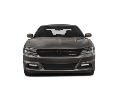 2018 Dodge Charger SXT RWD