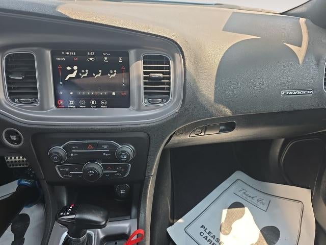 2023 Dodge Charger SXT RWD
