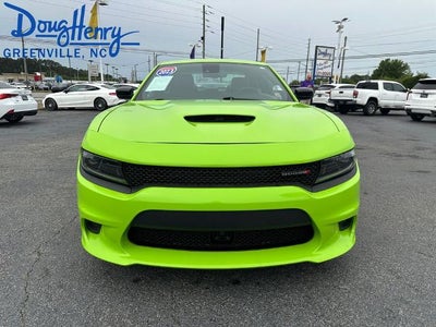 2023 Dodge Charger R/T RWD