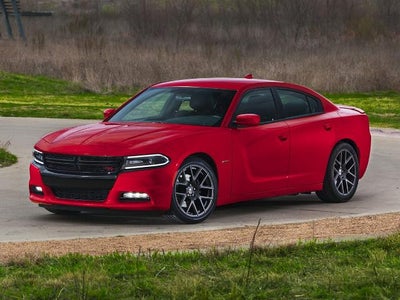 2018 Dodge Charger GT AWD