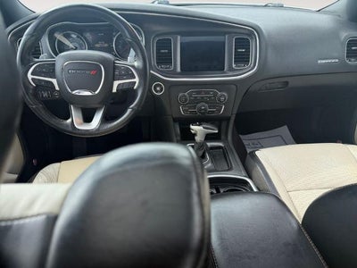 2018 Dodge Charger GT AWD