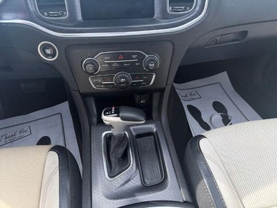 2018 Dodge Charger GT AWD