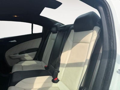 2018 Dodge Charger GT AWD