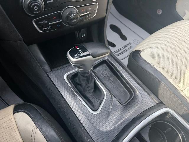 2018 Dodge Charger GT AWD