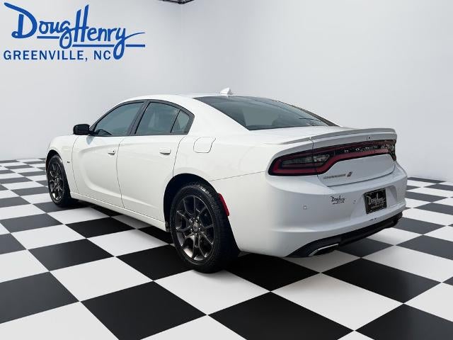 2018 Dodge Charger GT AWD