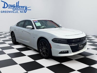 2018 Dodge Charger GT AWD
