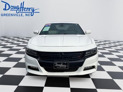 2018 Dodge Charger GT AWD