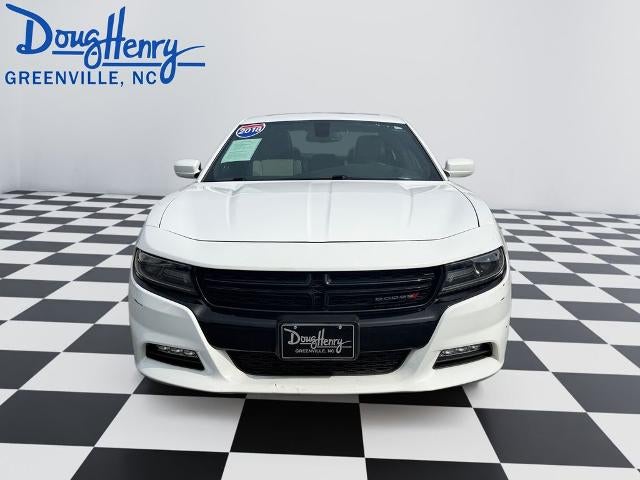 2018 Dodge Charger GT AWD