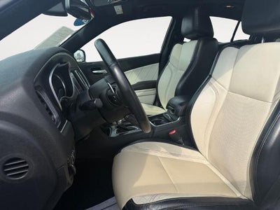 2018 Dodge Charger GT AWD