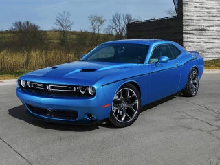 2017 Dodge Challenger SXT Plus Coupe