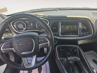 2015 Dodge Challenger 2dr Cpe SXT Plus