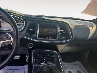 2015 Dodge Challenger 2dr Cpe SXT Plus