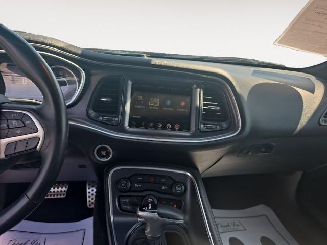 2015 Dodge Challenger 2dr Cpe SXT Plus