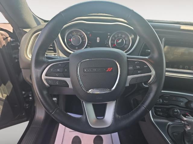 2015 Dodge Challenger 2dr Cpe SXT Plus