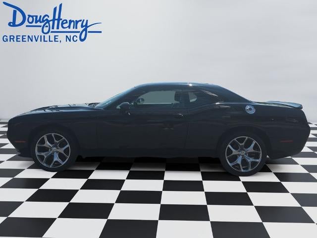 2015 Dodge Challenger 2dr Cpe SXT Plus