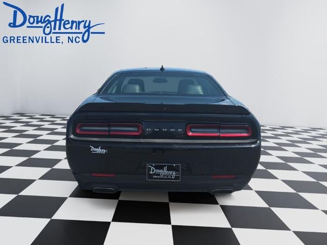 2015 Dodge Challenger 2dr Cpe SXT Plus