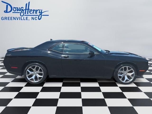 2015 Dodge Challenger 2dr Cpe SXT Plus