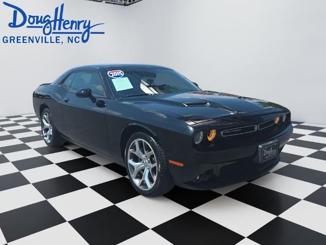 2015 Dodge Challenger 2dr Cpe SXT Plus