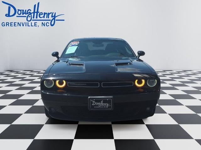 2015 Dodge Challenger 2dr Cpe SXT Plus
