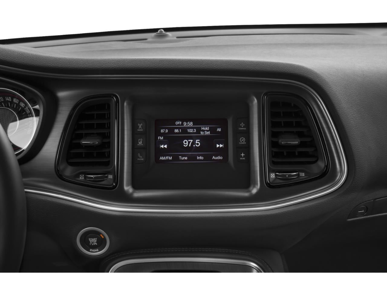 2015 Dodge Challenger 2dr Cpe SXT Plus