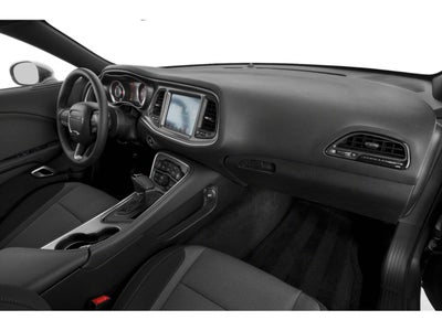 2015 Dodge Challenger 2dr Cpe SXT Plus