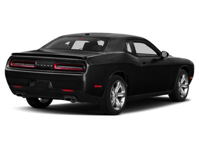 2015 Dodge Challenger 2dr Cpe SXT Plus