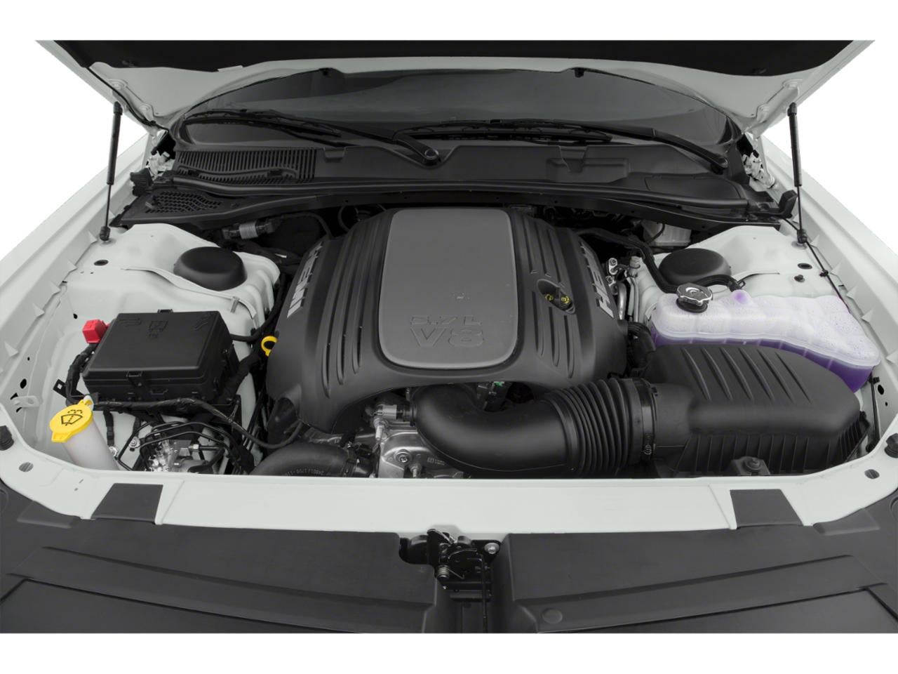 2019 Dodge Challenger R/T RWD