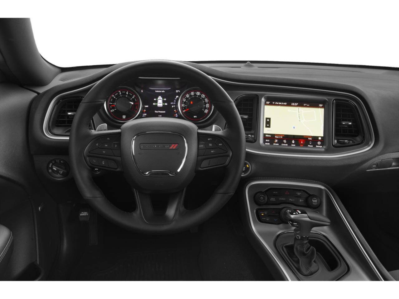 2021 Dodge Challenger R/T Scat Pack RWD