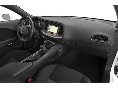 2021 Dodge Challenger R/T Scat Pack RWD