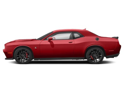 2021 Dodge Challenger R/T Scat Pack RWD