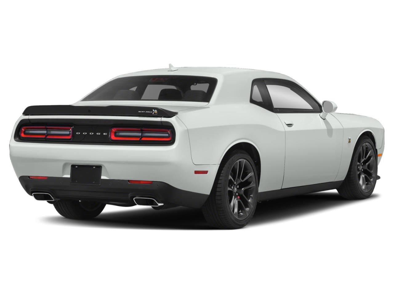 2021 Dodge Challenger R/T Scat Pack RWD