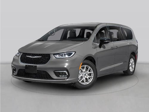2025 Chrysler Pacifica Select FWD