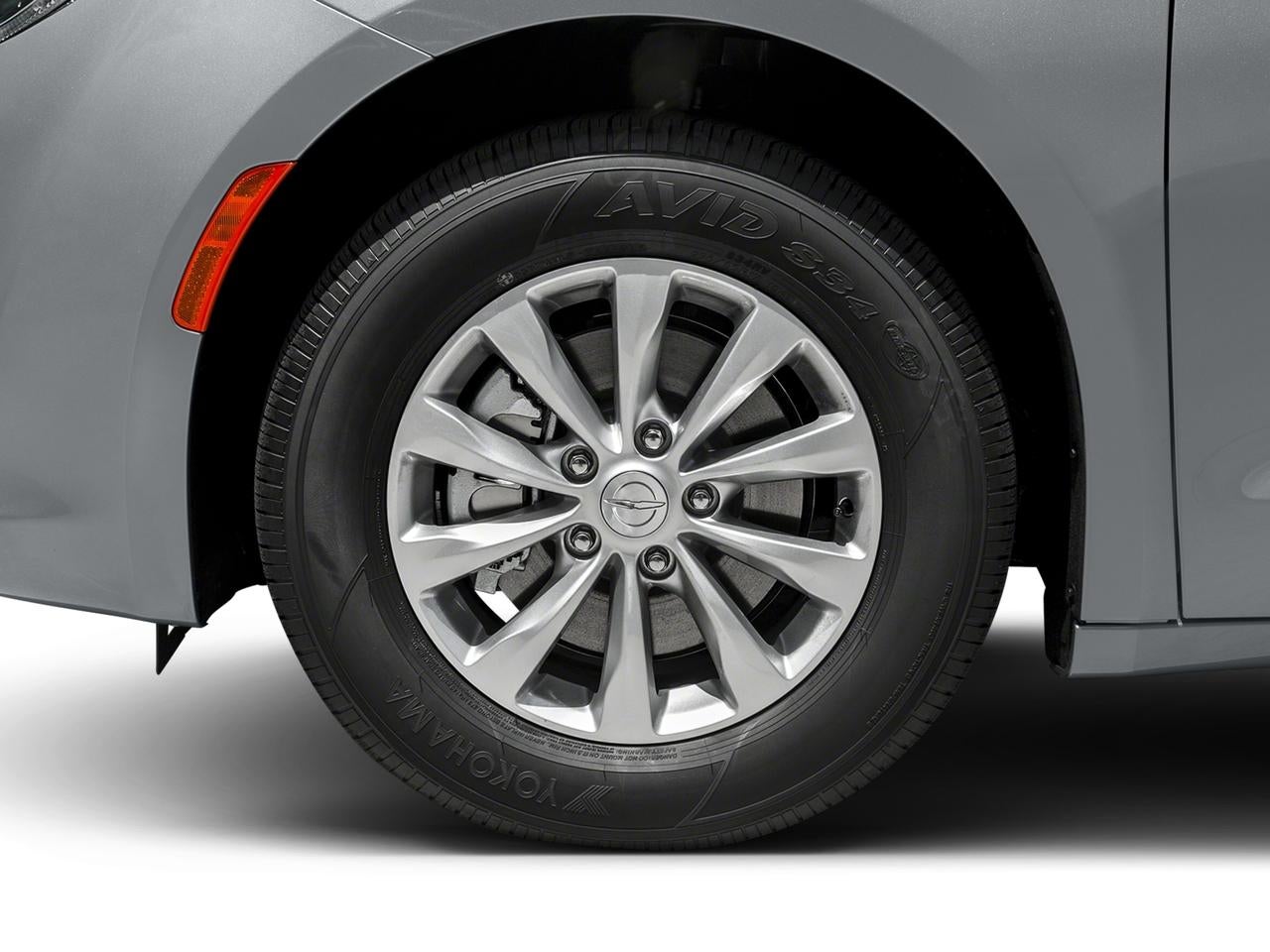 2018 Chrysler Pacifica Touring Plus FWD