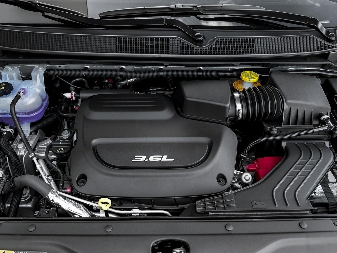 2018 Chrysler Pacifica Touring Plus FWD