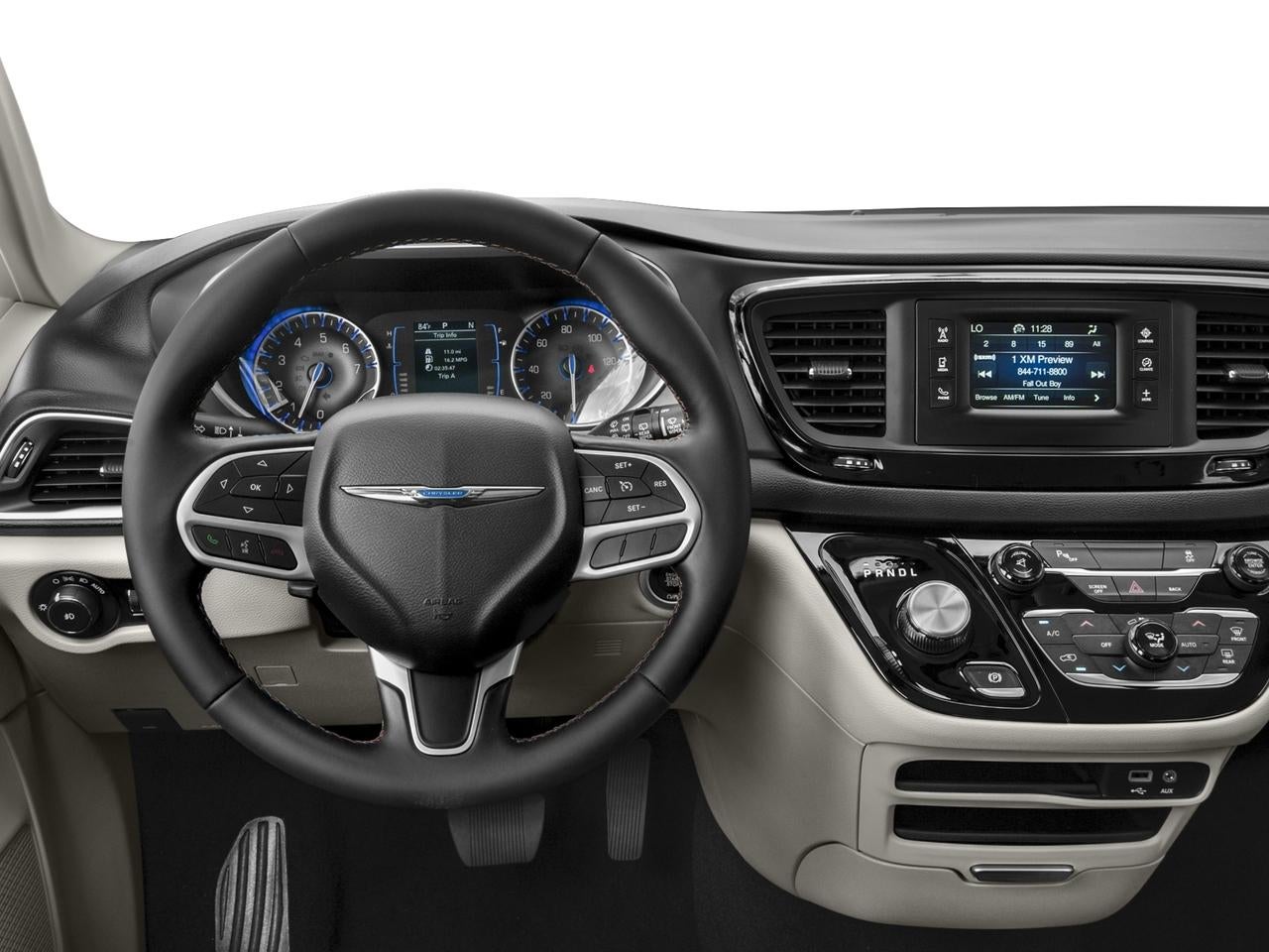 2018 Chrysler Pacifica Touring Plus FWD