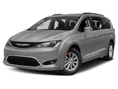 2018 Chrysler Pacifica Touring Plus FWD