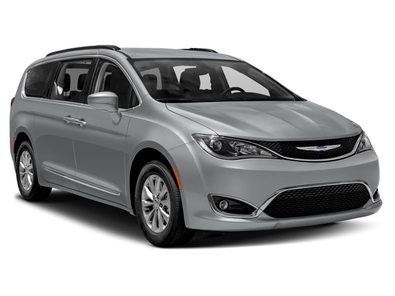 2018 Chrysler Pacifica Touring Plus FWD