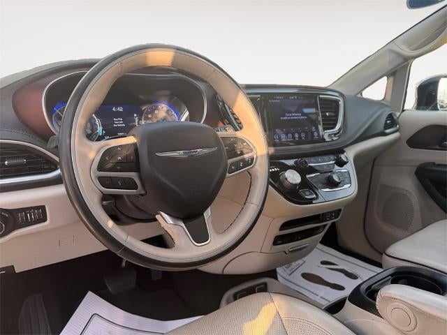 2020 Chrysler Pacifica Limited FWD