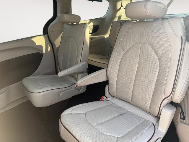 2020 Chrysler Pacifica Limited FWD