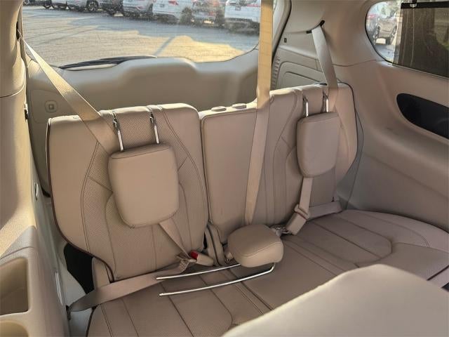 2020 Chrysler Pacifica Limited FWD