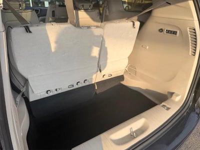 2020 Chrysler Pacifica Limited FWD