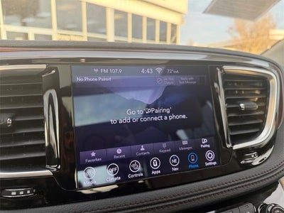 2020 Chrysler Pacifica Limited FWD