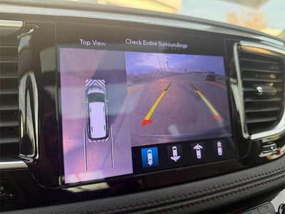 2020 Chrysler Pacifica Limited FWD