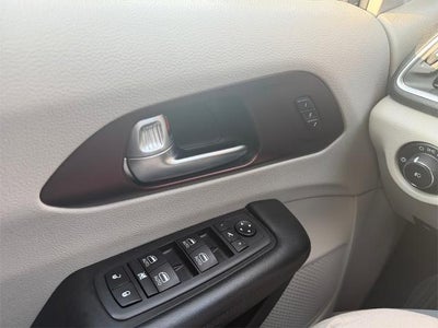 2020 Chrysler Pacifica Limited FWD