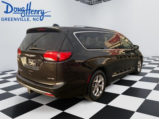 2020 Chrysler Pacifica Limited FWD