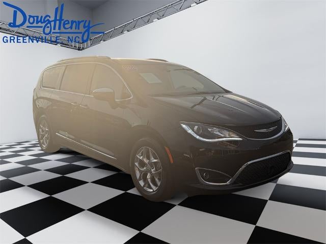 2020 Chrysler Pacifica Limited FWD