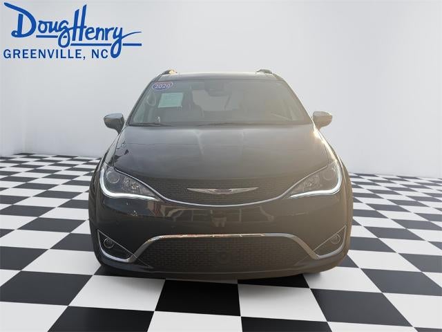 2020 Chrysler Pacifica Limited FWD