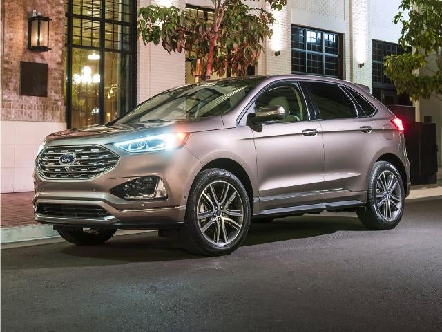 2019 Ford Edge Titanium FWD
