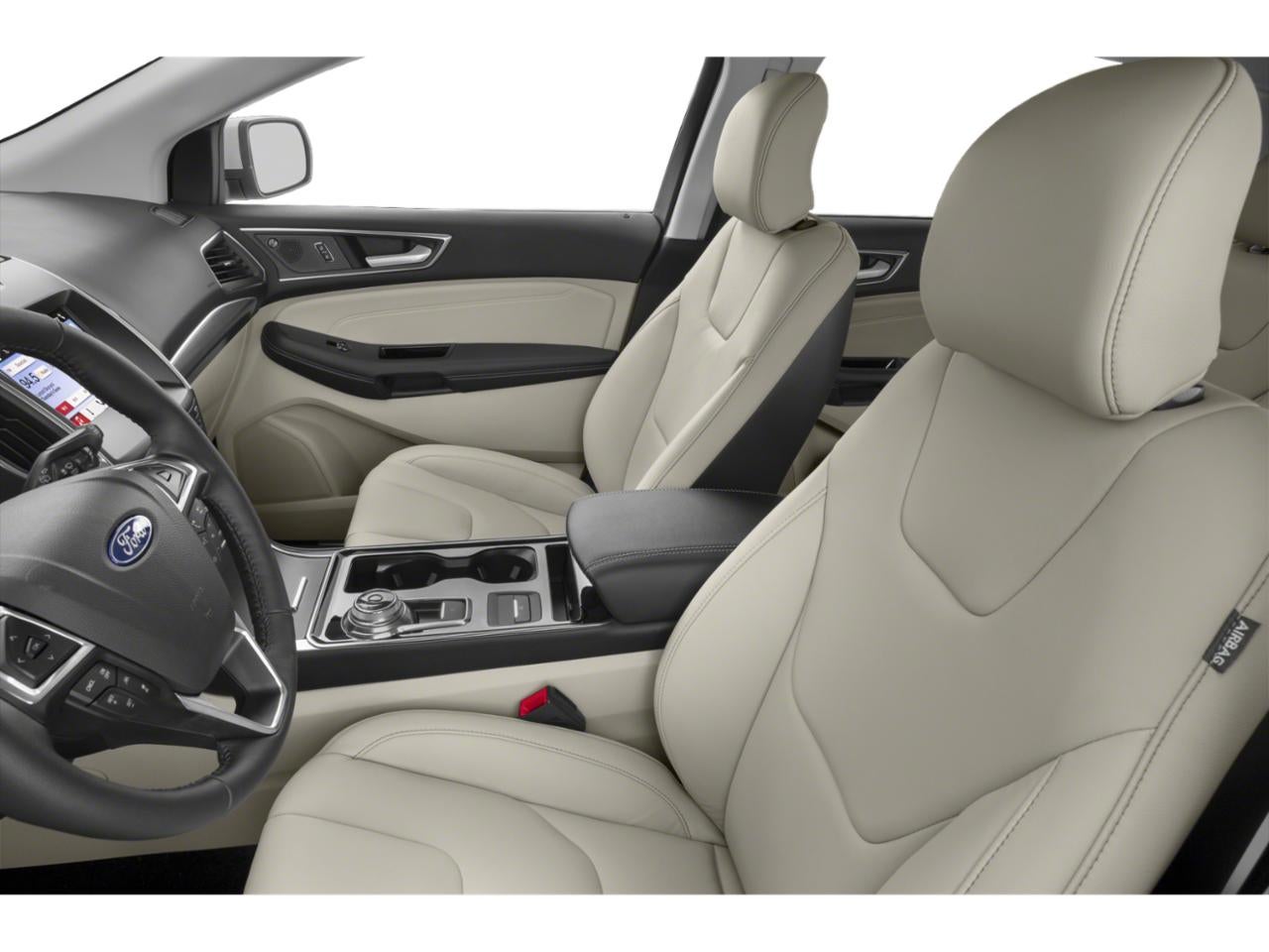 2019 Ford Edge Titanium FWD