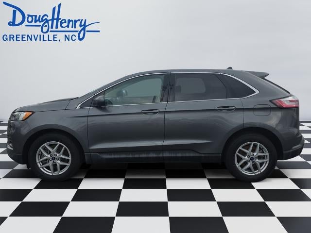 2022 Ford Edge SEL AWD